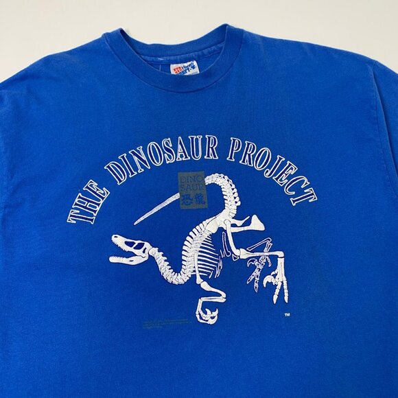 Vintage The Dinosaur Project Graphic Tee XL - Picture 2 of 4